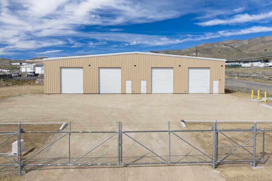 More Photos Of 99 Miles rd, Mound House Light Manufacturing For Sale