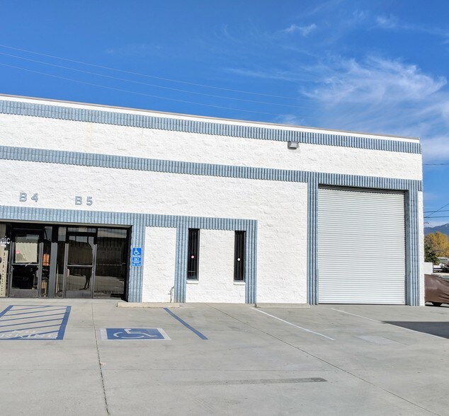 More Photos Of 4700 E Miller Dr, Temple City Warehouse For Lease