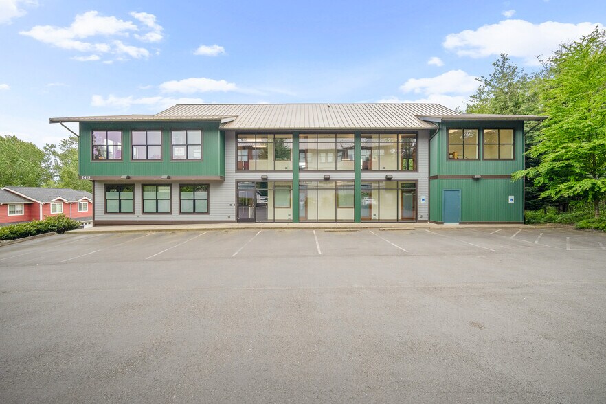 Primary Photo Of 2413 Main St, Ferndale Office For Lease