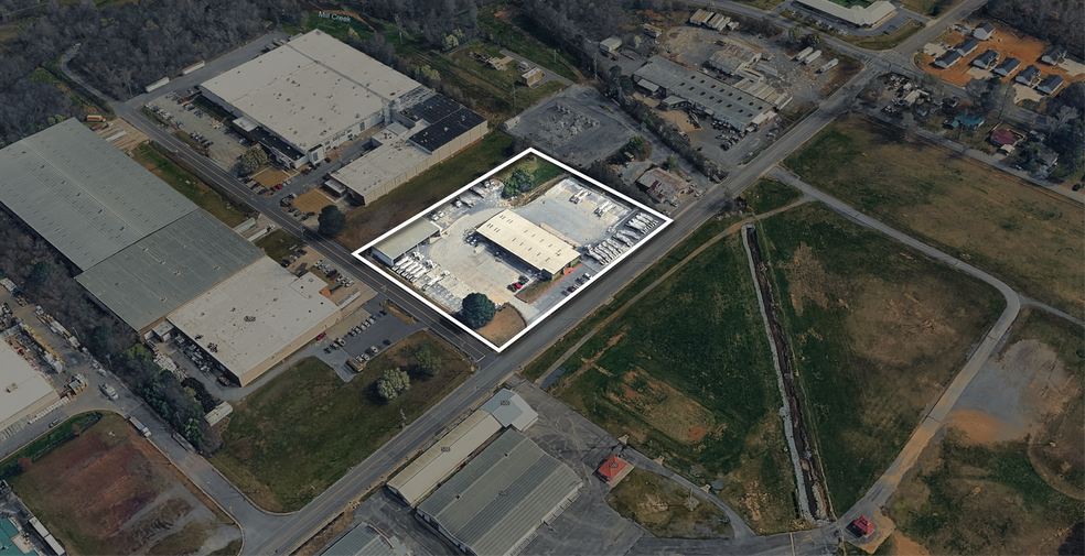 More Photos Of 801 Legion Dr, Dalton Industrial For Lease