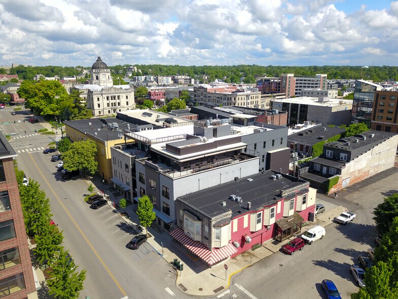 Primary Photo Of 217 W 6th St, Bloomington Apartments For Sale