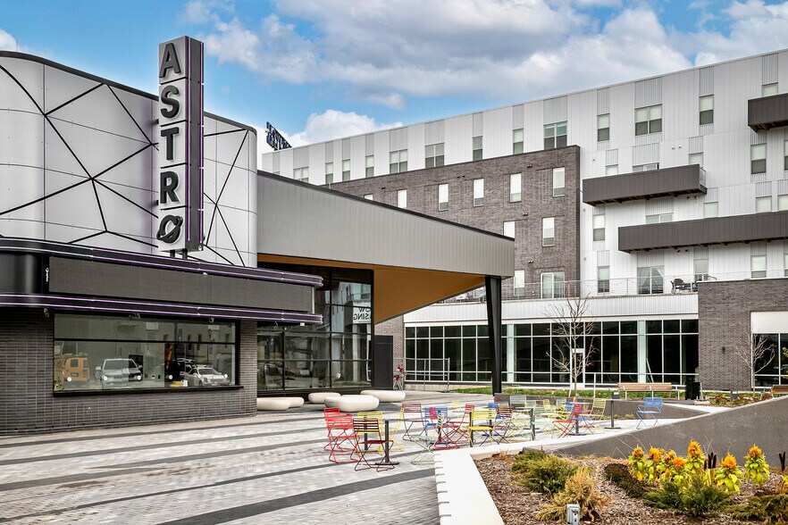 More Photos Of La Vista City Centre, La Vista Unknown For Lease