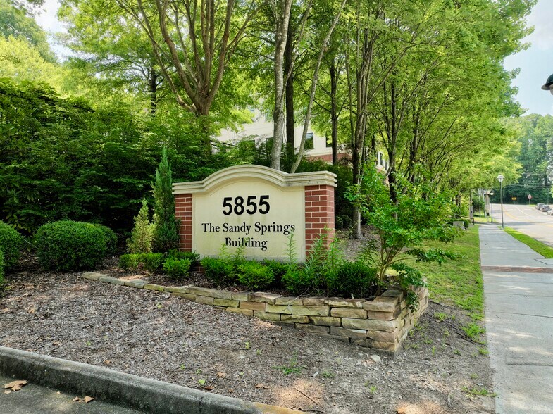 More Photos Of 5855 Sandy Springs Cir NE, Atlanta Office For Sale