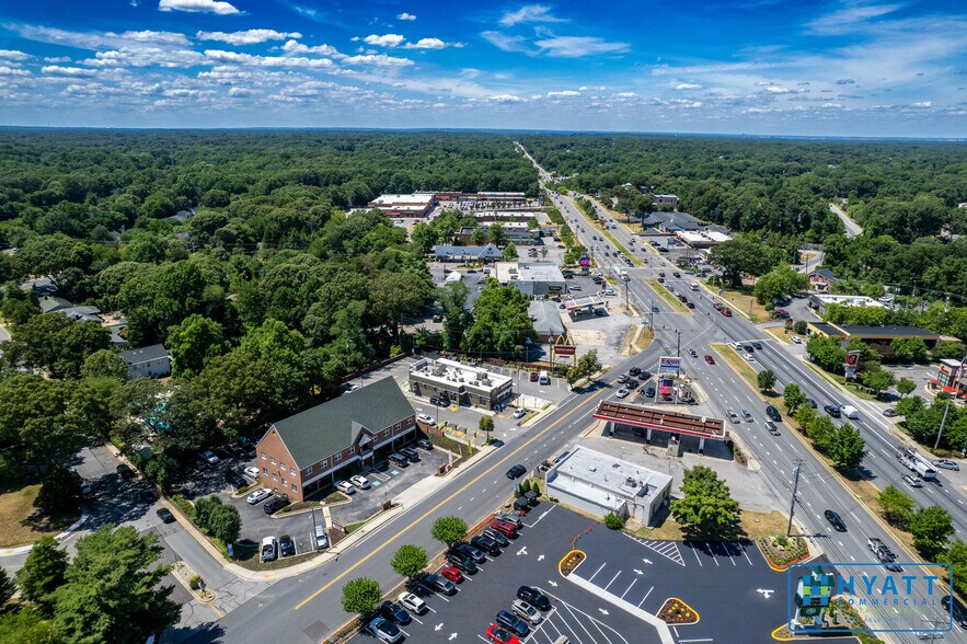 More Photos Of 504 Baltimore Annapolis Blvd, Severna Park Office For Lease