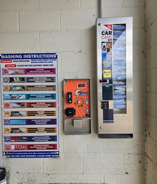 More Photos Of 11561 N Saginaw Rd, Clio Carwash For Sale