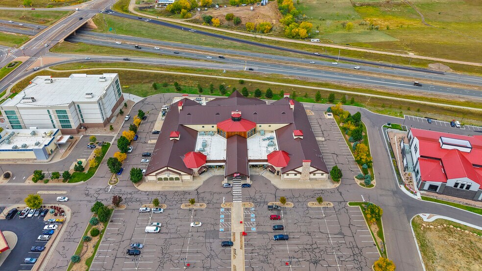 More Photos Of 5869 S Alkire St, Littleton Freestanding For Lease