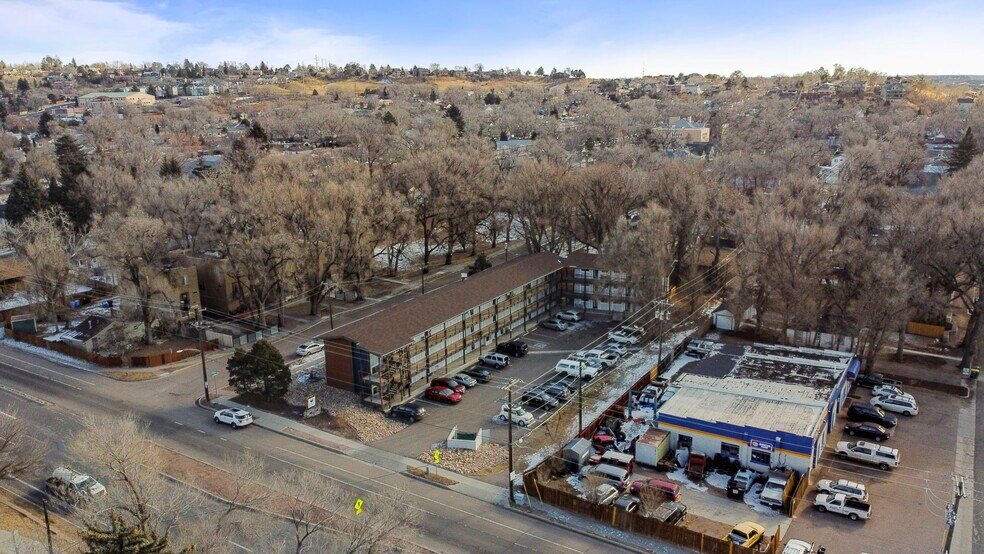 More Photos Of 25 N 31st St, Colorado Springs Apartments For Sale