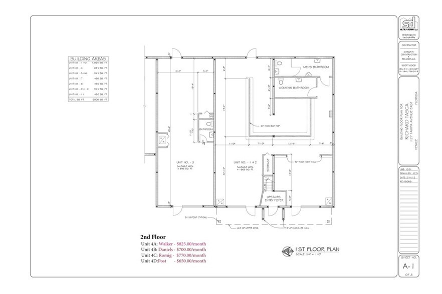 More Photos Of 127 Tampa Ave E, Venice Storefront Retail Office For Sale