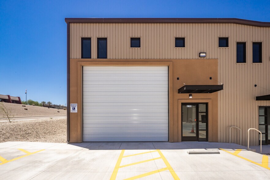 More Photos Of 1191 Lake Havasu Ave, Lake Havasu City Industrial For Lease