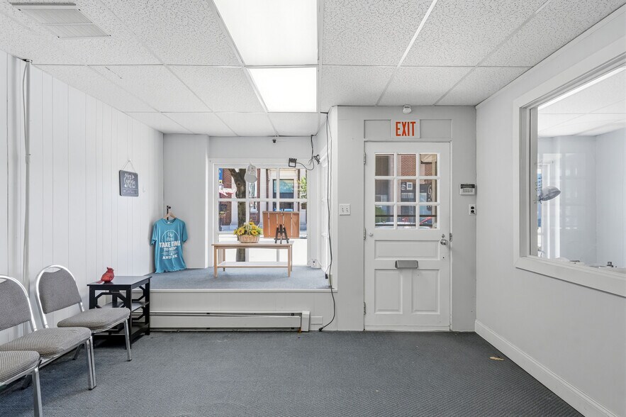 More Photos Of 2 S Main St, Woodstown Storefront Retail Residential For Sale