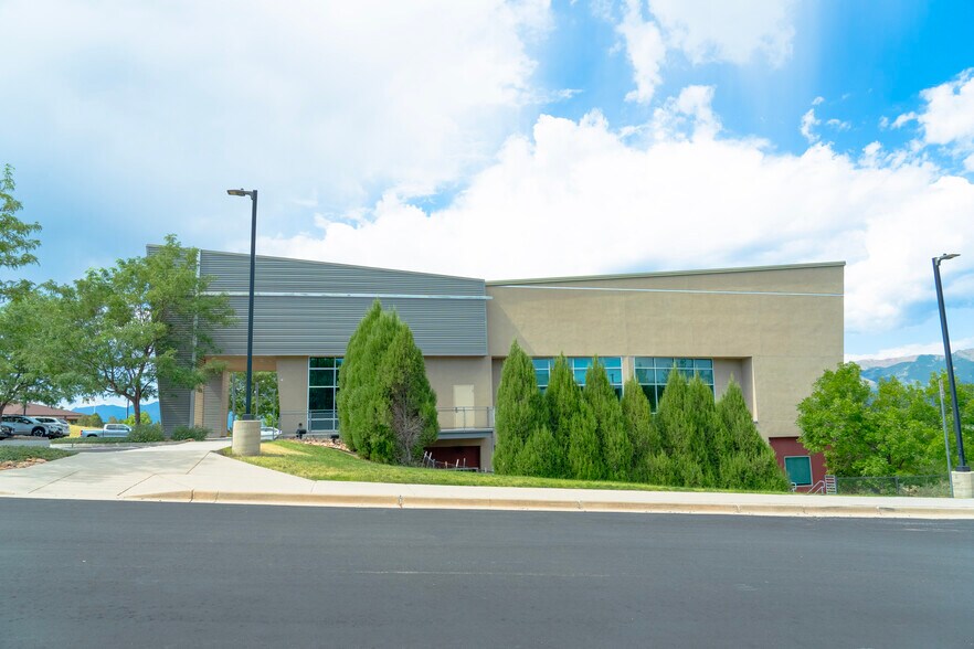 More Photos Of 1702 Chapel Hills Dr, Colorado Springs Religious Facility For Sale