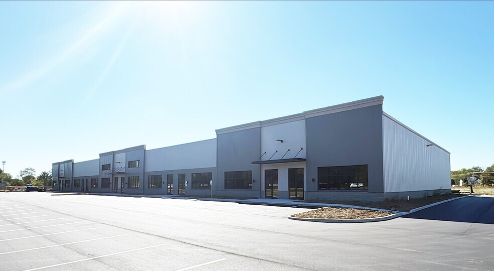 More Photos Of 20418 Commerce Park Dr, Westfield Warehouse For Lease