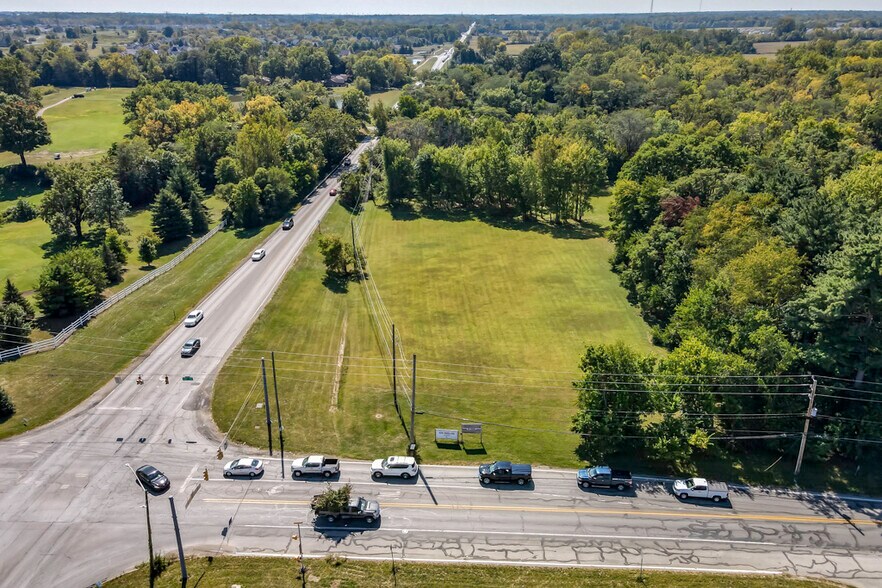 Primary Photo Of 5525 N German Church Rd, Indianapolis Land For Sale