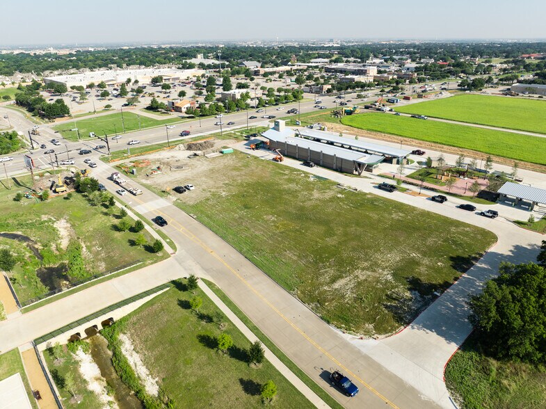 More Photos Of NEC Preston Road & Hickory Street, Frisco Land For Sale