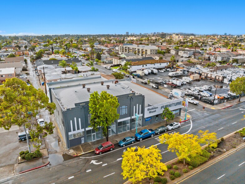 More Photos Of 3451-3465 El Cajon Blvd, San Diego Theater Concert Hall For Sale