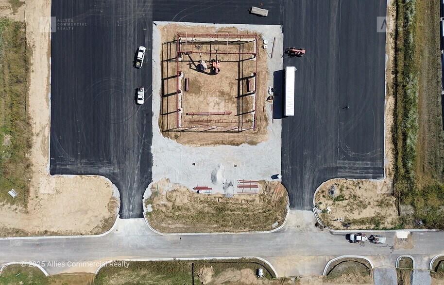 More Photos Of Innovation Park 67 - Lot 8, Mooresville Warehouse For Lease