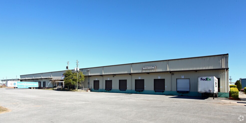 More Photos Of 8760 Ely Rd, Pensacola Warehouse For Lease