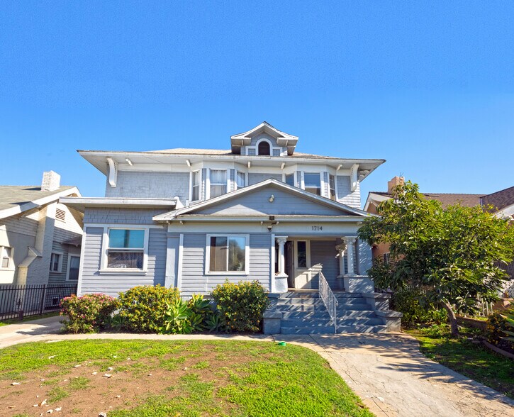 Primary Photo Of 1714 3rd Ave, Los Angeles Apartments For Sale