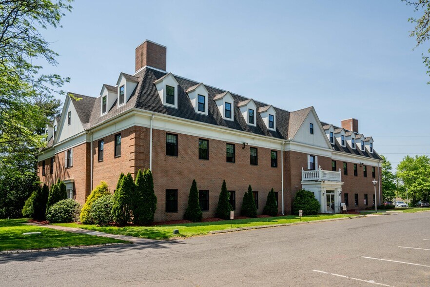 Primary Photo Of 30 Jordan Ln, Wethersfield Office For Sale