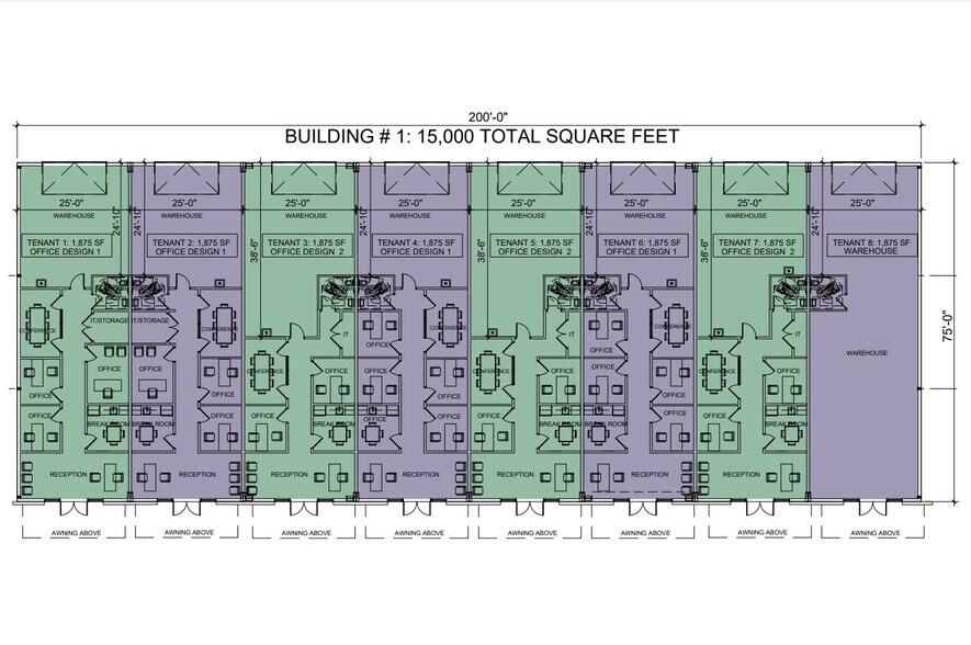 More Photos Of 43 Prosper Parkway, Hardeeville Warehouse For Lease
