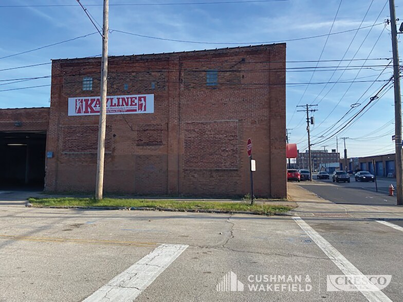 More Photos Of 3301-3303 Lakeside Ave E, Cleveland Warehouse For Lease