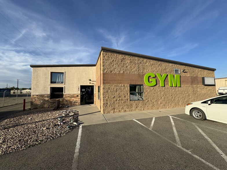 Primary Photo Of 743 Highway 6 & 50, Fruita Warehouse For Sale