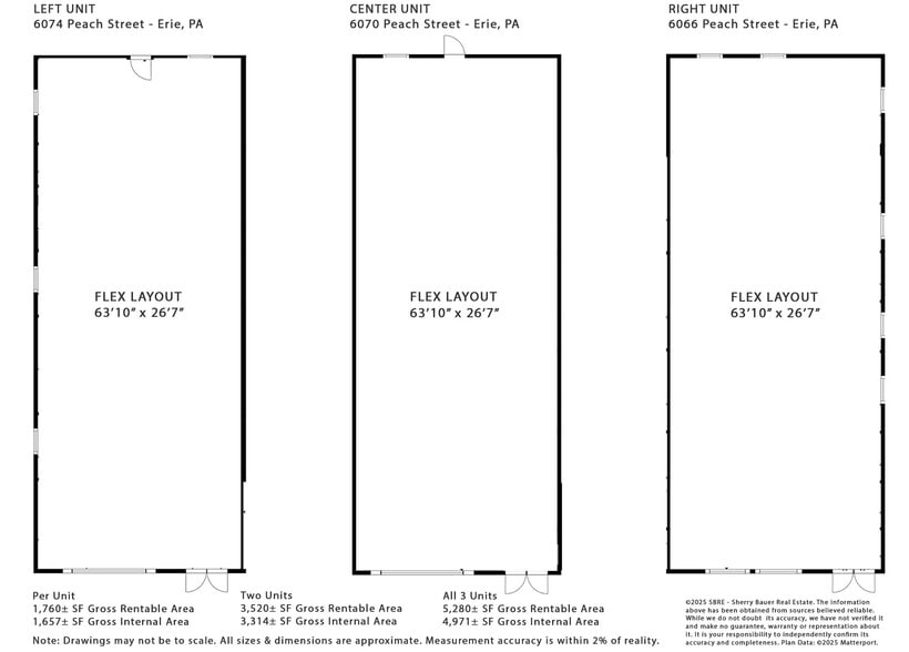 More Photos Of 6074 Peach St, Erie Office For Lease
