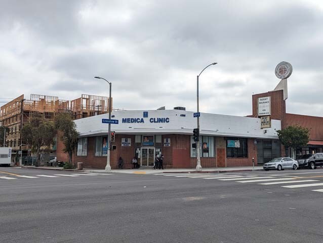 More Photos Of 4300-4302 Crenshaw Blvd, Los Angeles Storefront Retail Office For Sale