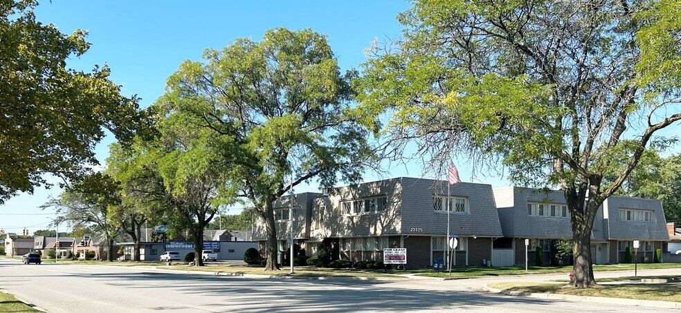 Primary Photo Of 22725 Greater Mack Ave, Saint Clair Shores Office For Lease
