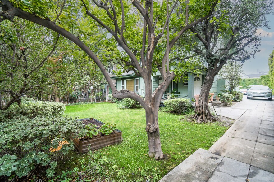 More Photos Of 301-303 N Hudson Ave, Pasadena Apartments For Sale