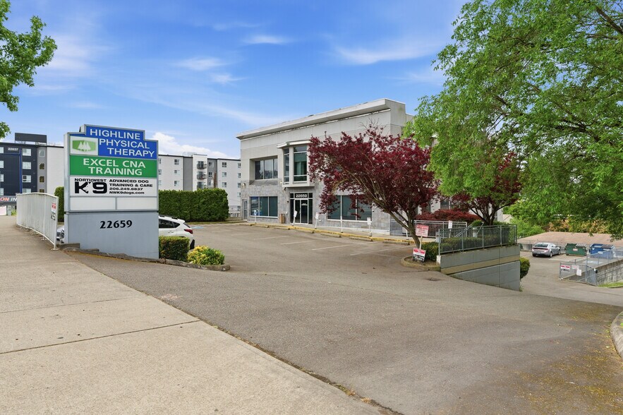 More Photos Of 22659 Pacific Hwy S, Des Moines Flex For Sale