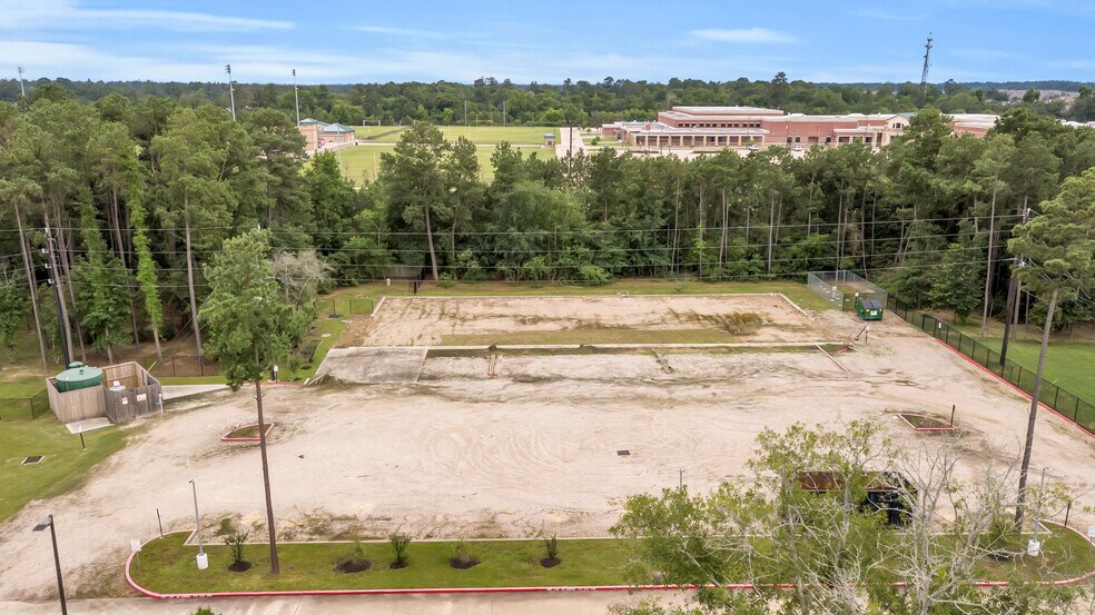 More Photos Of 26313 Kuykendahl, The Woodlands Land For Lease