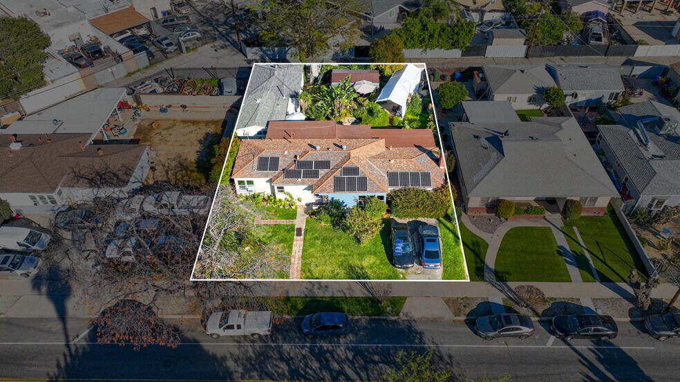 More Photos Of 6254 Cahuenga Blvd, North Hollywood Land For Sale