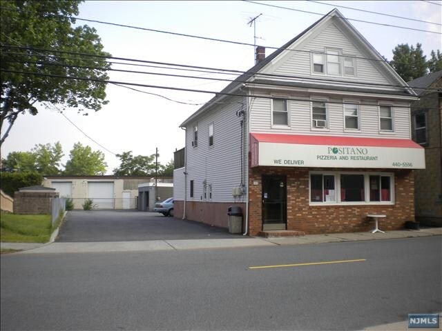 Primary Photo Of 107 Washington Ave, Little Ferry Storefront Retail Residential For Sale