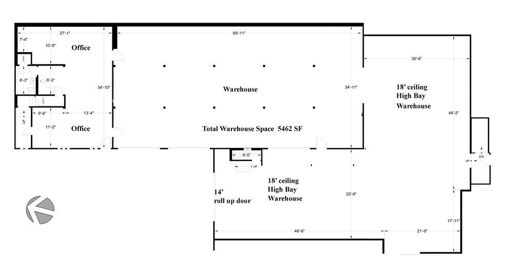 More Photos Of 1800 Richards Rd, Bellevue Warehouse For Sale