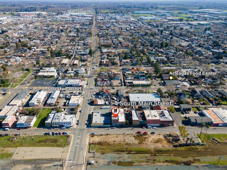 More Photos Of 4 S Main St, Lodi Hospitality For Sale