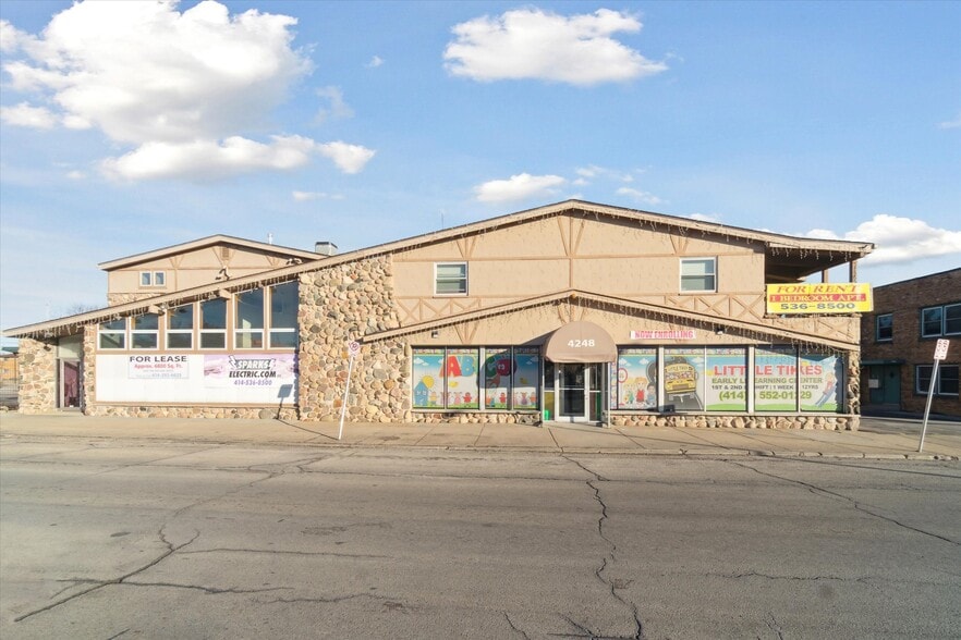 More Photos Of 4248 N 76th St, Milwaukee Storefront Retail Residential For Sale