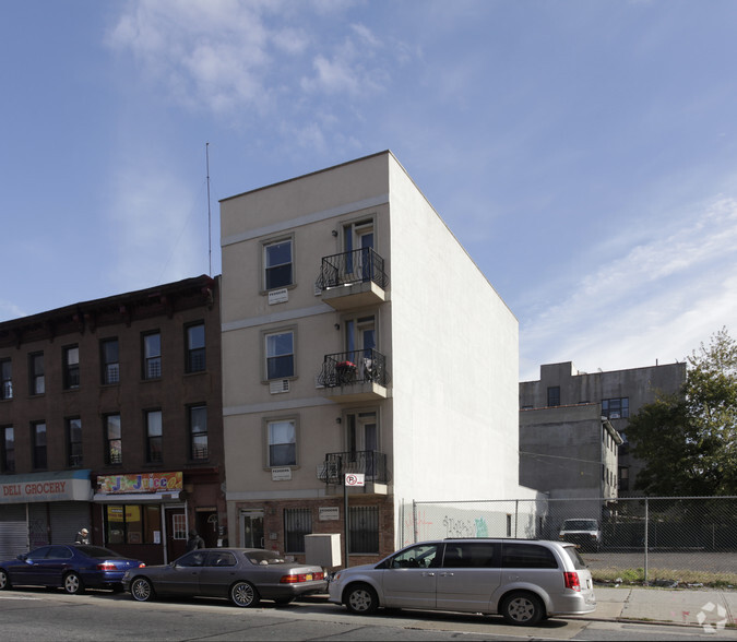 Primary Photo Of 1095 Bedford Ave, Brooklyn Apartments For Sale