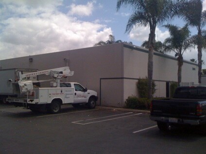 More Photos Of 2681 Dow Ave, Tustin Manufacturing For Lease