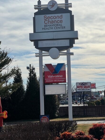 More Photos Of 5503-5519 Ritchie Hwy, Brooklyn Unknown For Lease