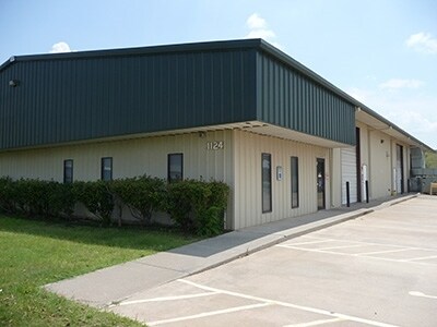 More Photos Of 1124 E Reno Ave, Oklahoma City Warehouse For Lease