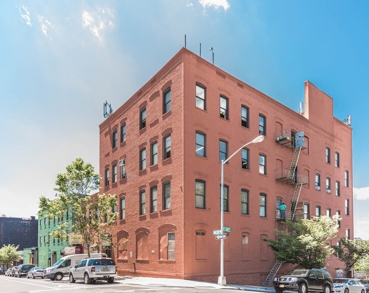 Primary Photo Of 301 Walton Ave, Bronx Warehouse For Sale