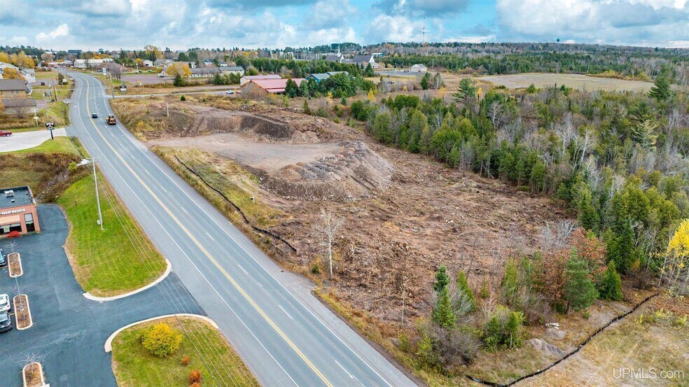 More Photos Of Evergreen Dr, Houghton Land For Sale