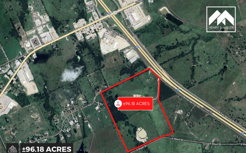 Primary Photo Of 854 Interstate 45 S, Madisonville Land For Sale