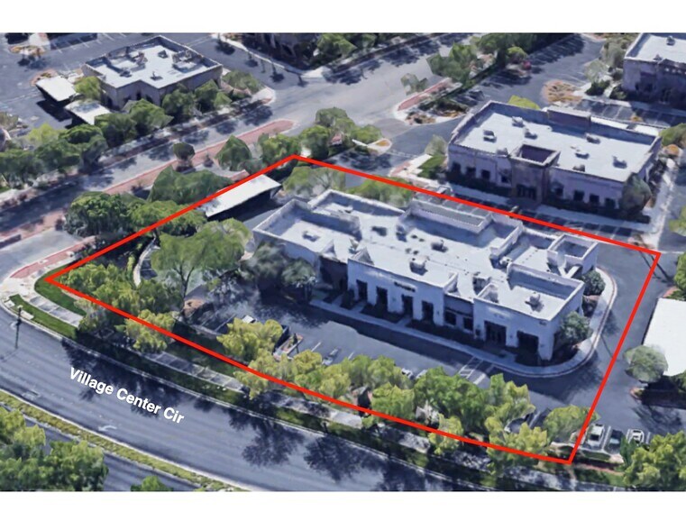 More Photos Of 1925 Village Center Cir, Las Vegas Medical For Lease