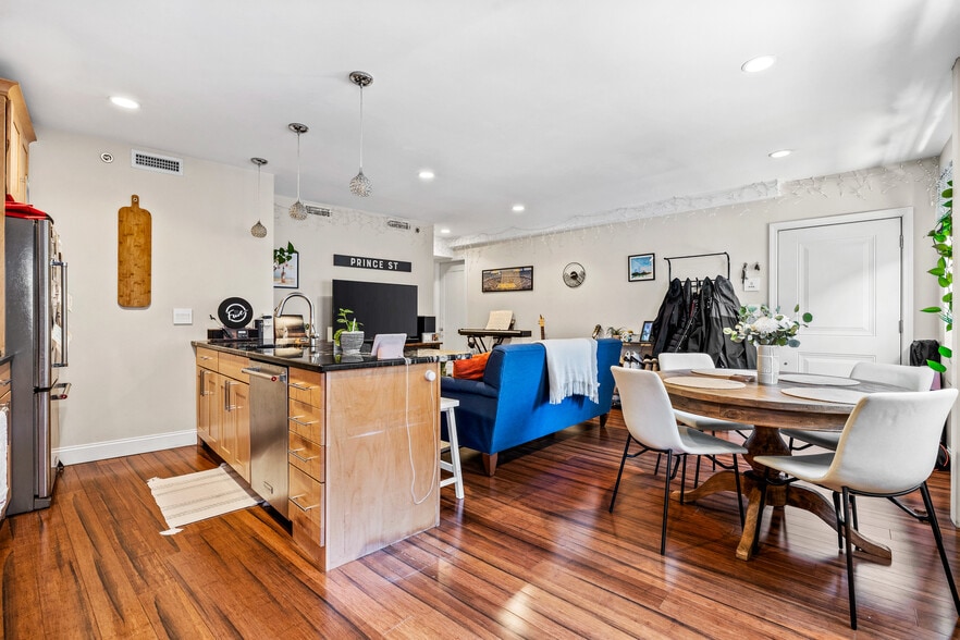 More Photos Of 104 Prince St, Boston Apartments For Sale