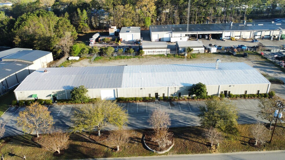 More Photos Of 3350 Hill Park Dr, North Charleston Industrial For Sale
