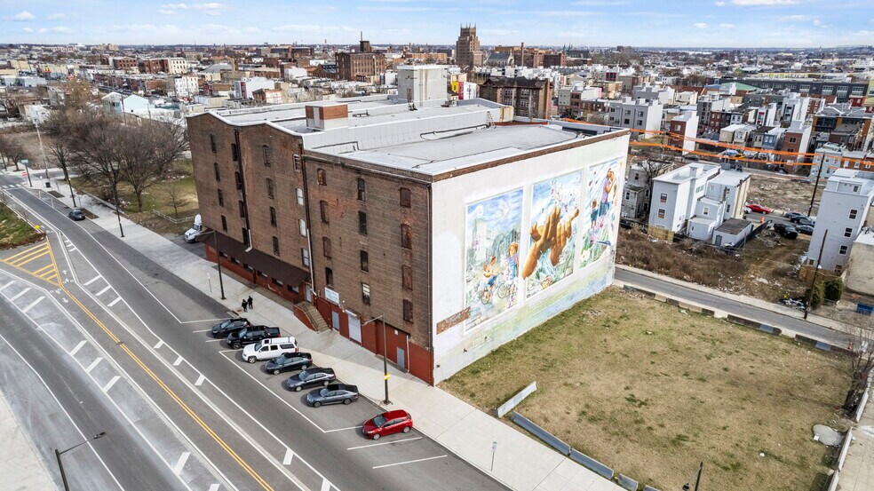 More Photos Of 2401-2439 N American St, Philadelphia Warehouse For Sale