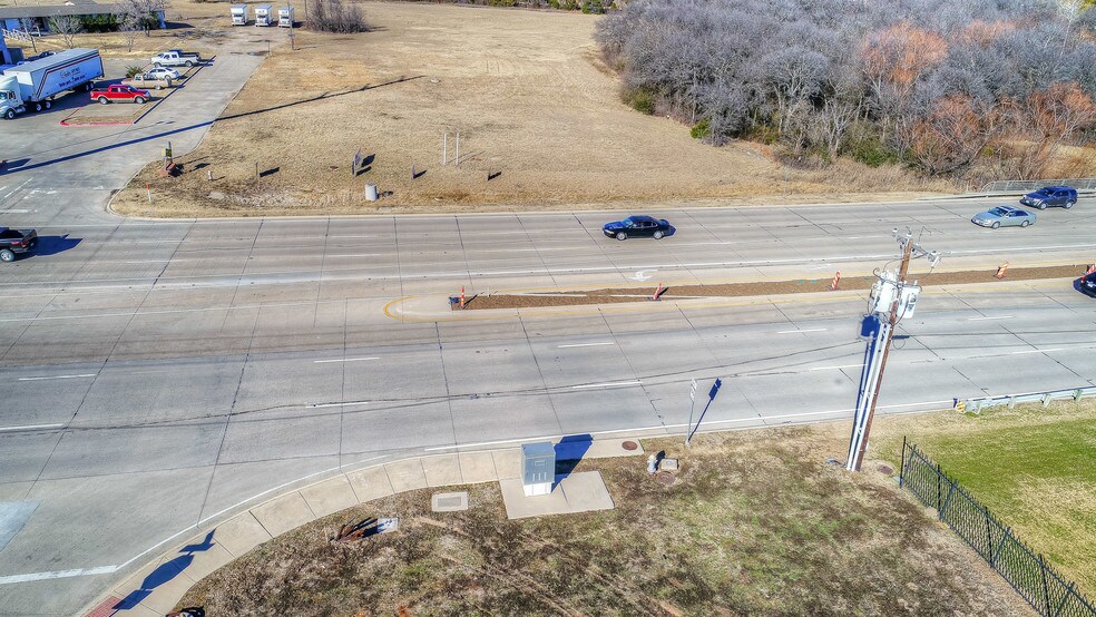More Photos Of 4100 Big A Rd, Rowlett Land For Sale
