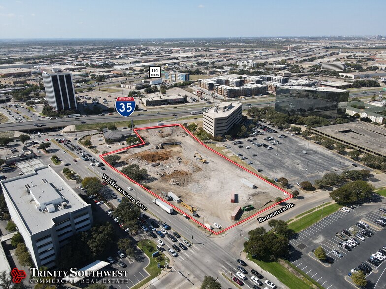 More Photos Of 1241 W Mockingbird Ln, Dallas Land For Sale